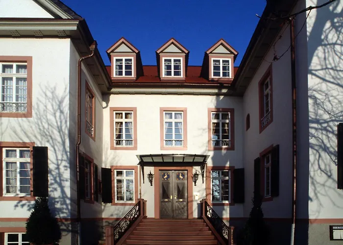 Herrenhaus Von Loew