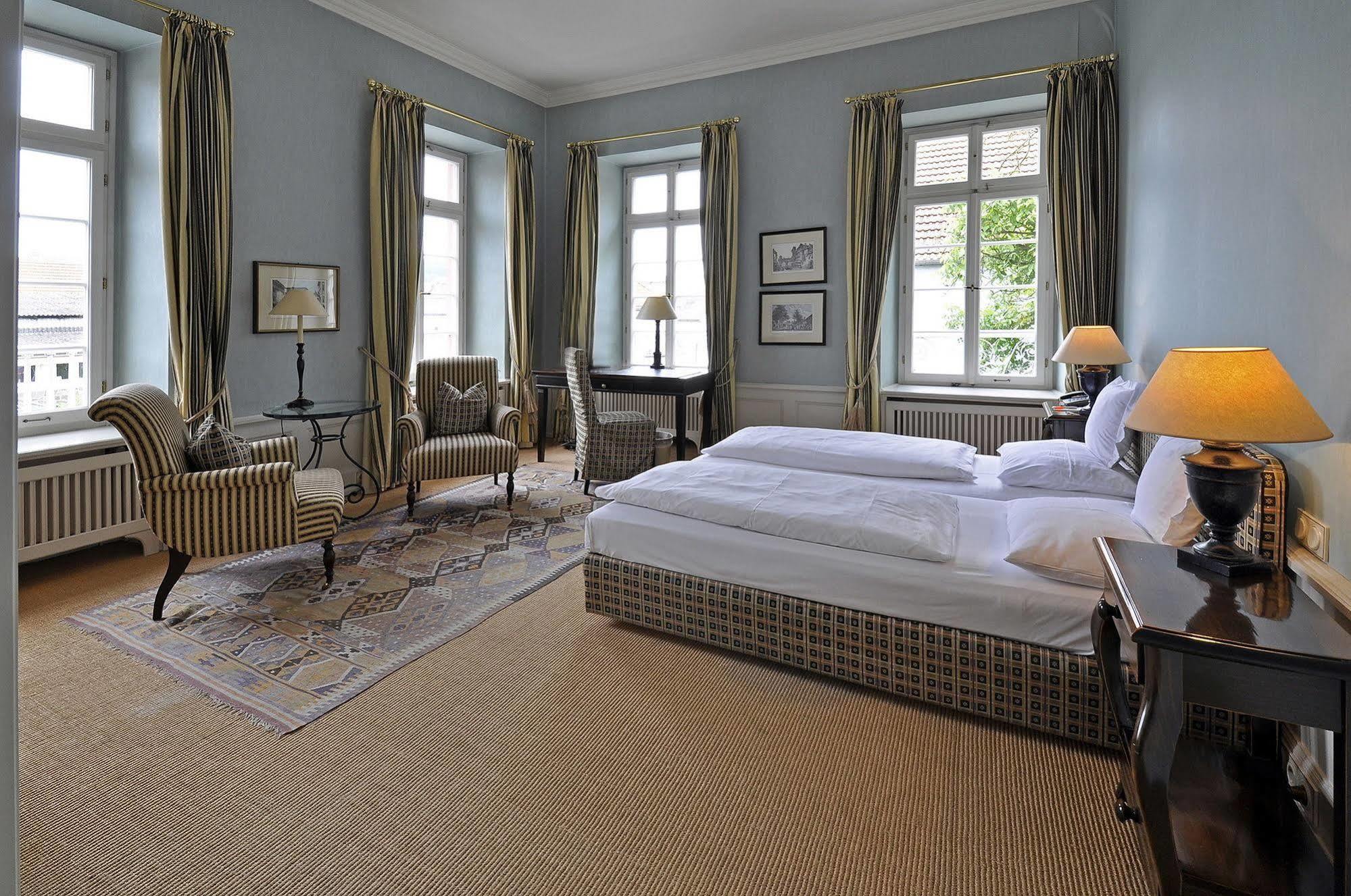 Отель Herrenhaus Von Loew Бад-Наухайм