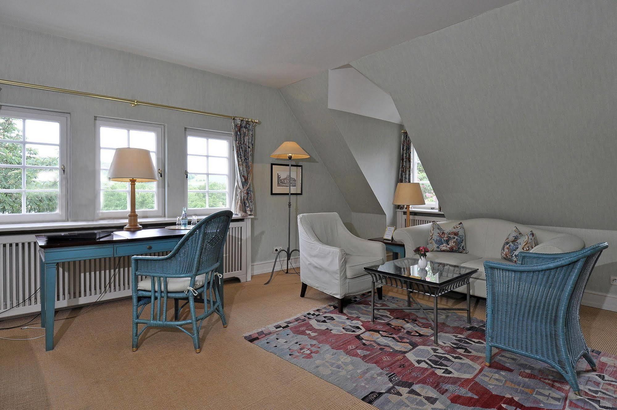 Отель Herrenhaus Von Loew 3*