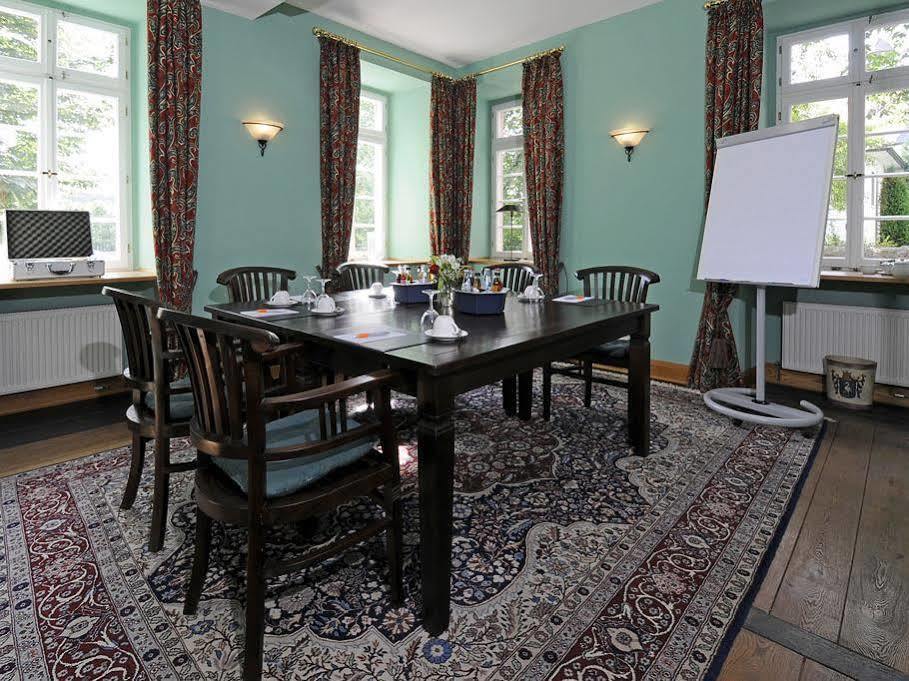 Herrenhaus Von Loew Отель