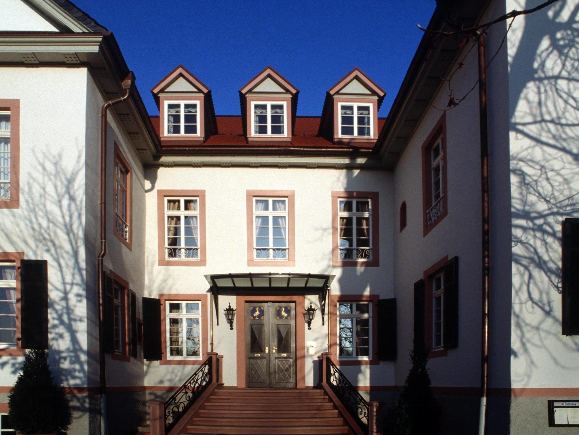 Отель Herrenhaus Von Loew